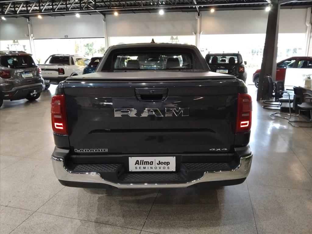 RAMPAGE 2.0 TURBO DIESEL LARAMIE 4X4 AUTOMÁTICO5