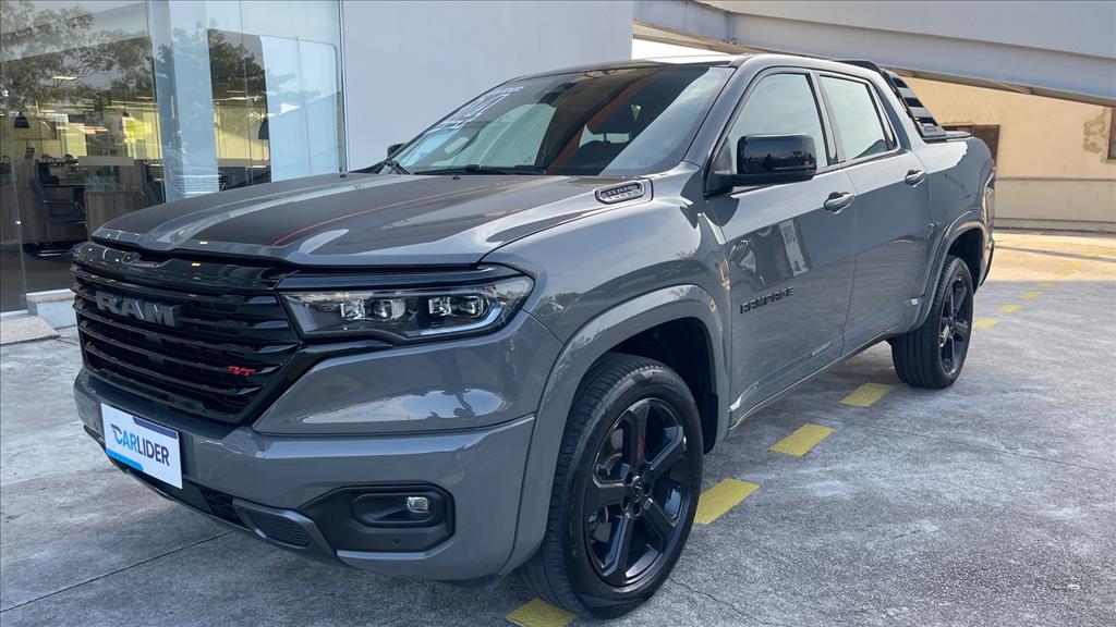 RAMPAGE 2.0 HURRICANE 4 TURBO GASOLINA R/T 4X4 AUTOMÁTICO1