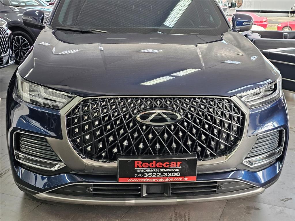 CAOA Chery-TIGGO 8 PRO-1.6 TGDI GASOLINA DCT