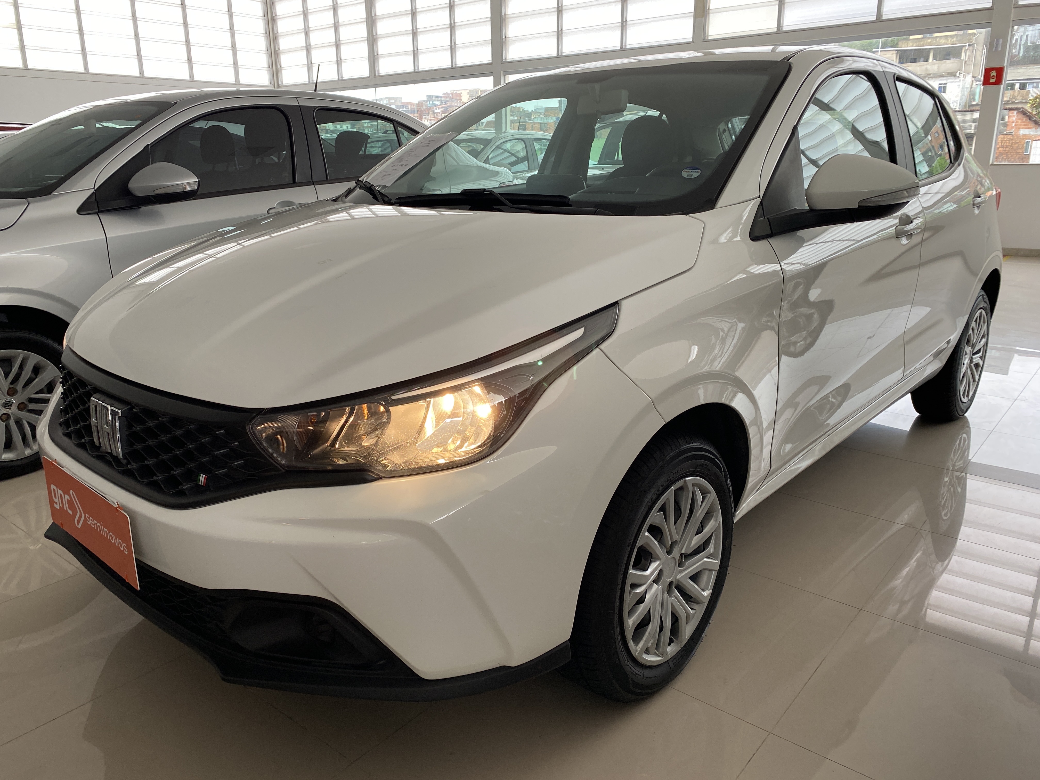 FIAT ARGO 1.0 FIREFLY FLEX DRIVE MANUAL