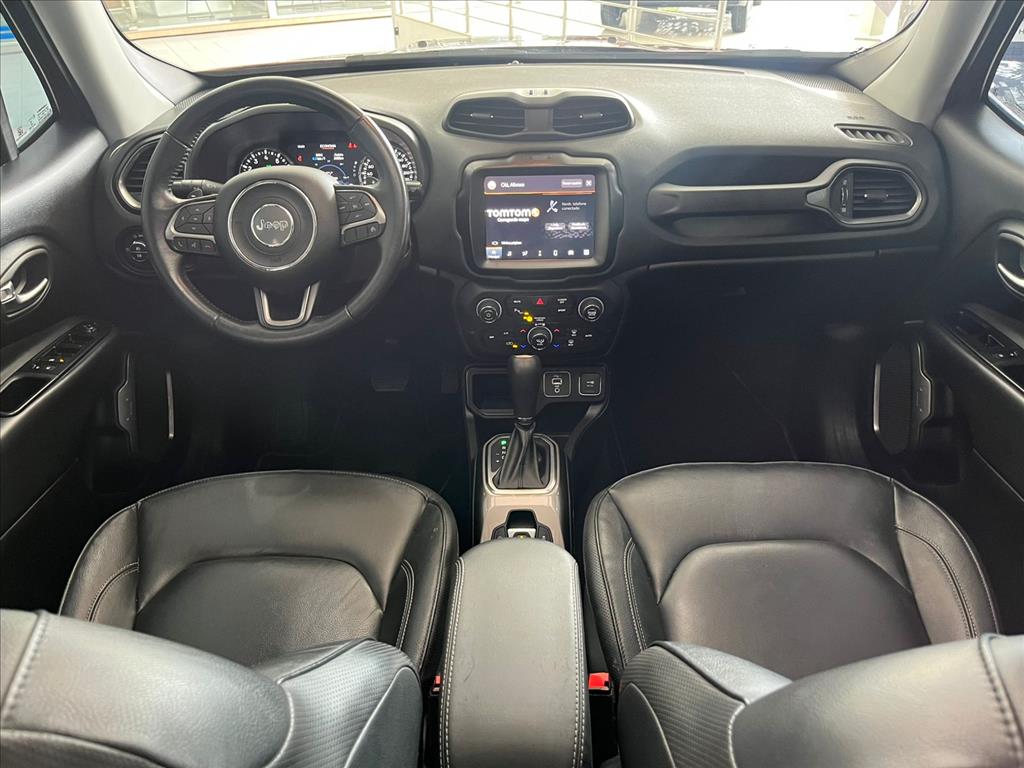 Jeep-RENEGADE-1.8 16V FLEX LIMITED 4P AUTOMÁTICO