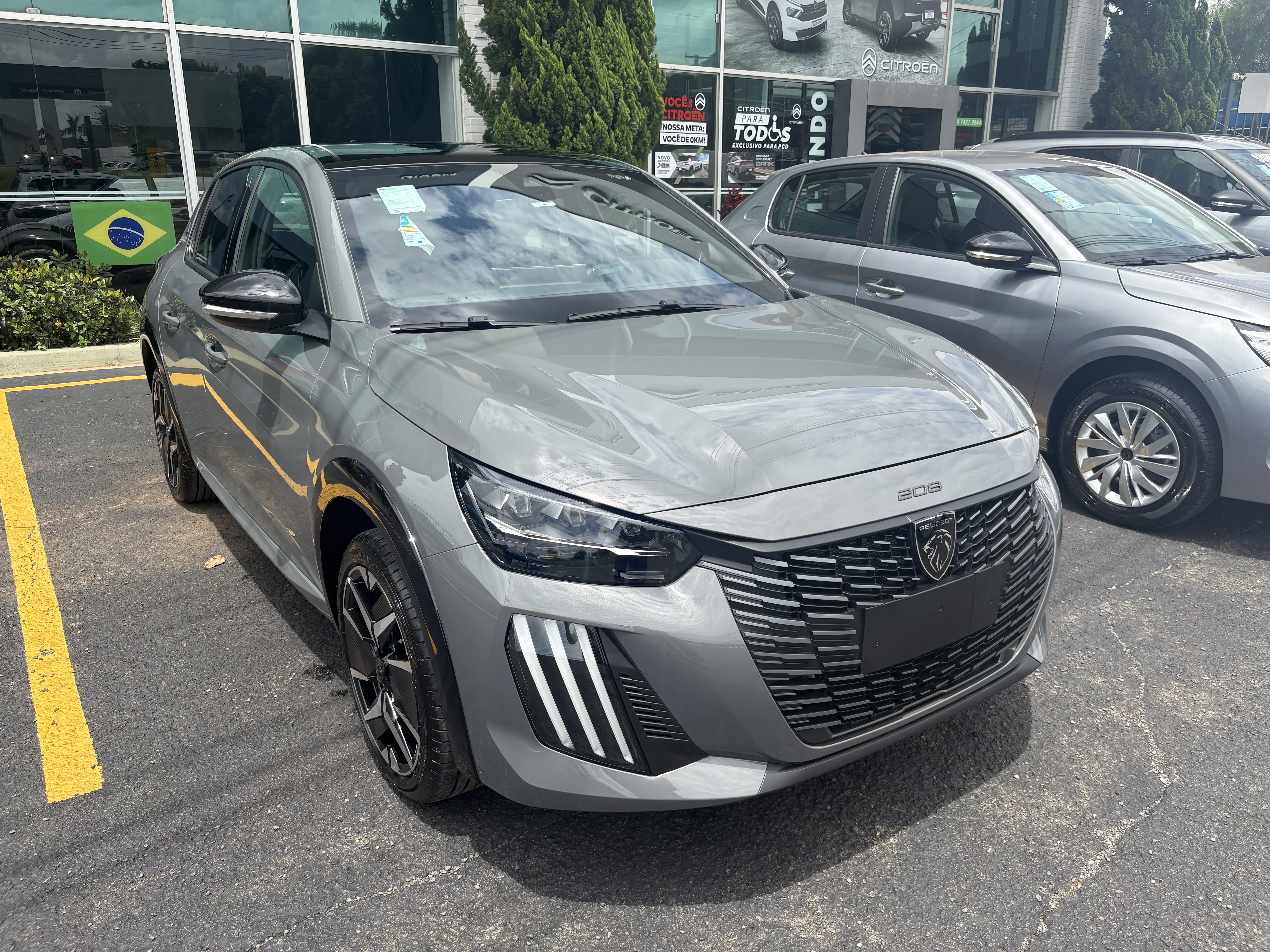 208 1.0 TURBO 200 HYBRID GT CVT1