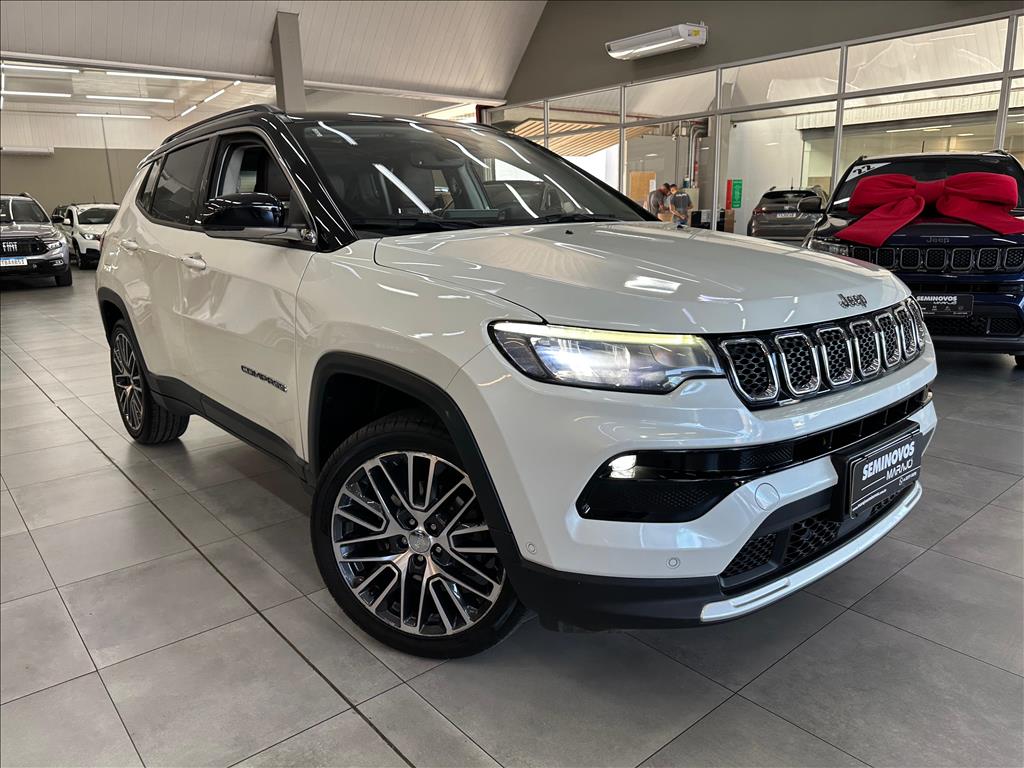 COMPASS 1.3 T270 TURBO FLEX LONGITUDE AT6