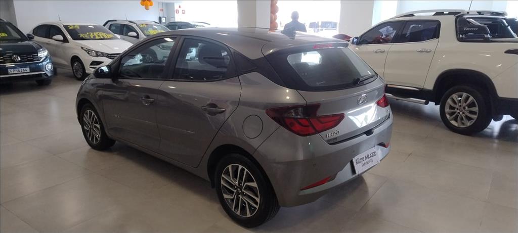 HB20 1.0 TGDI FLEX EVOLUTION AUTOMÁTICO10
