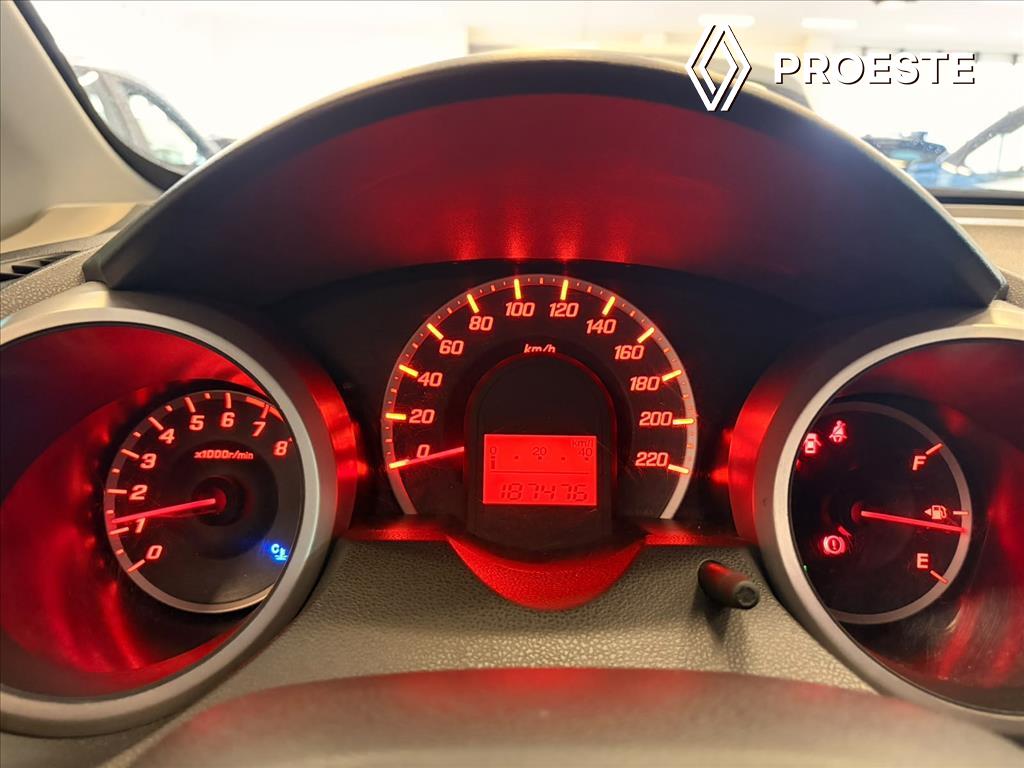 FIT 1.4 CX 16V FLEX 4P AUTOMÁTICO8