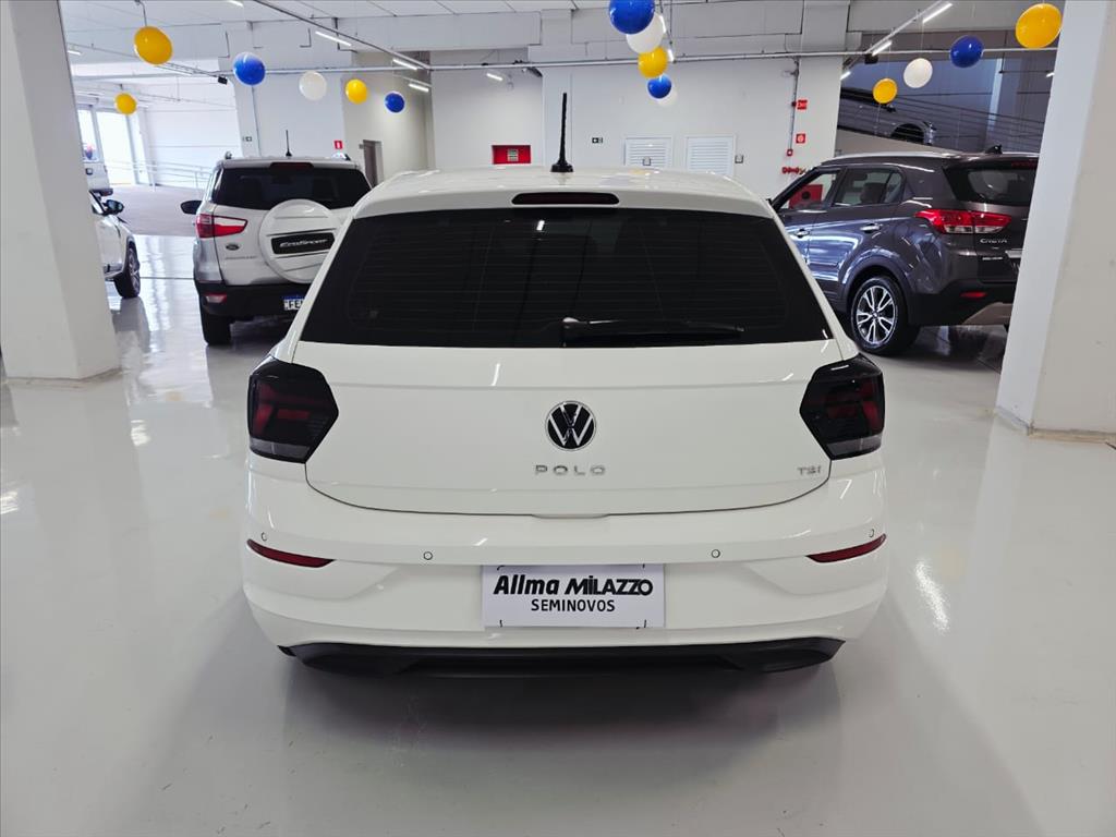 POLO 1.0 170 TSI SENSE AUTOMÁTICO9