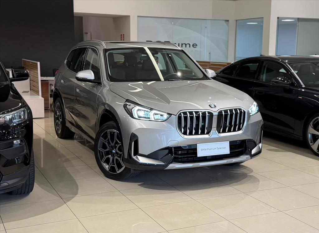 X1 2.0 16V TURBO GASOLINA SDRIVE20I X-LINE STEPTRONIC