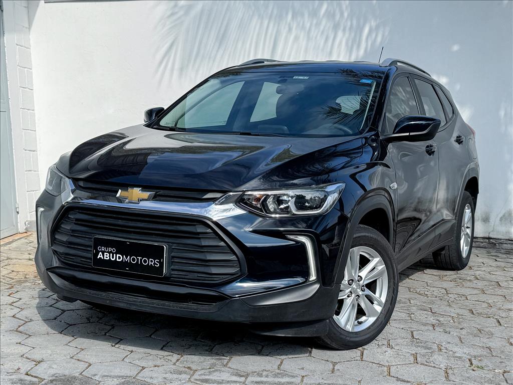 TRACKER 1.0 TURBO FLEX AUTOMÁTICO