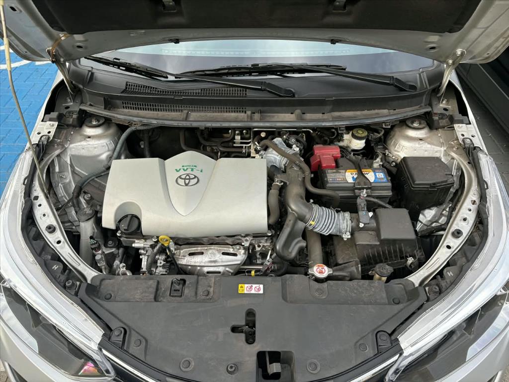 YARIS 1.5 16V FLEX XLS MULTIDRIVE17