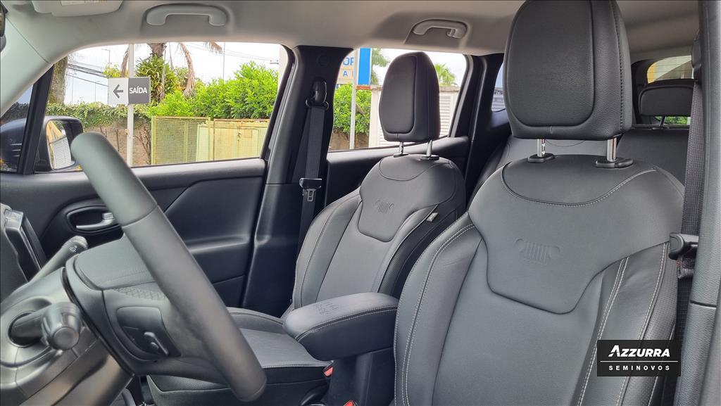 RENEGADE 1.3 T270 TURBO FLEX LONGITUDE AT67