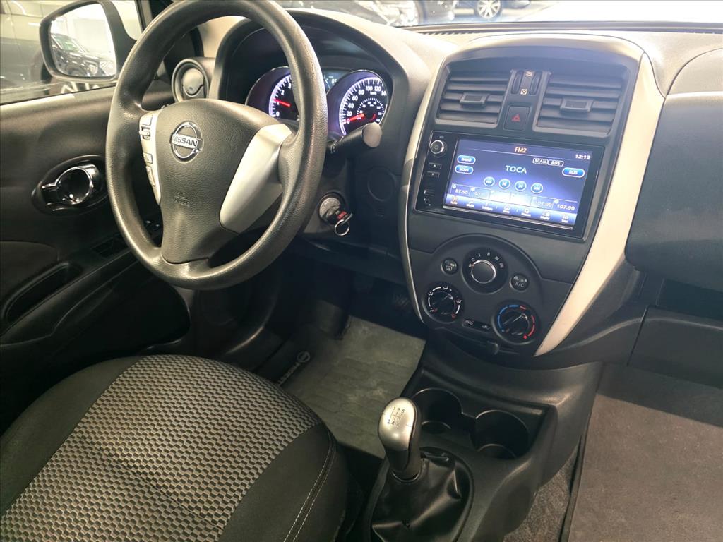 VERSA 1.6 16V FLEXSTART SV 4P MANUAL9