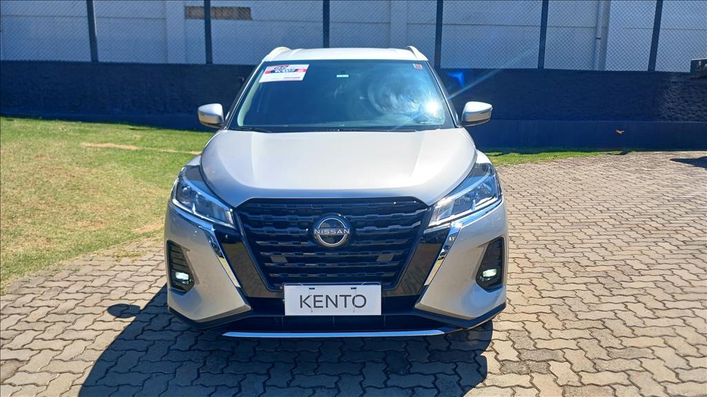 KICKS 1.6 16V FLEXSTART ACTIVE XTRONIC2