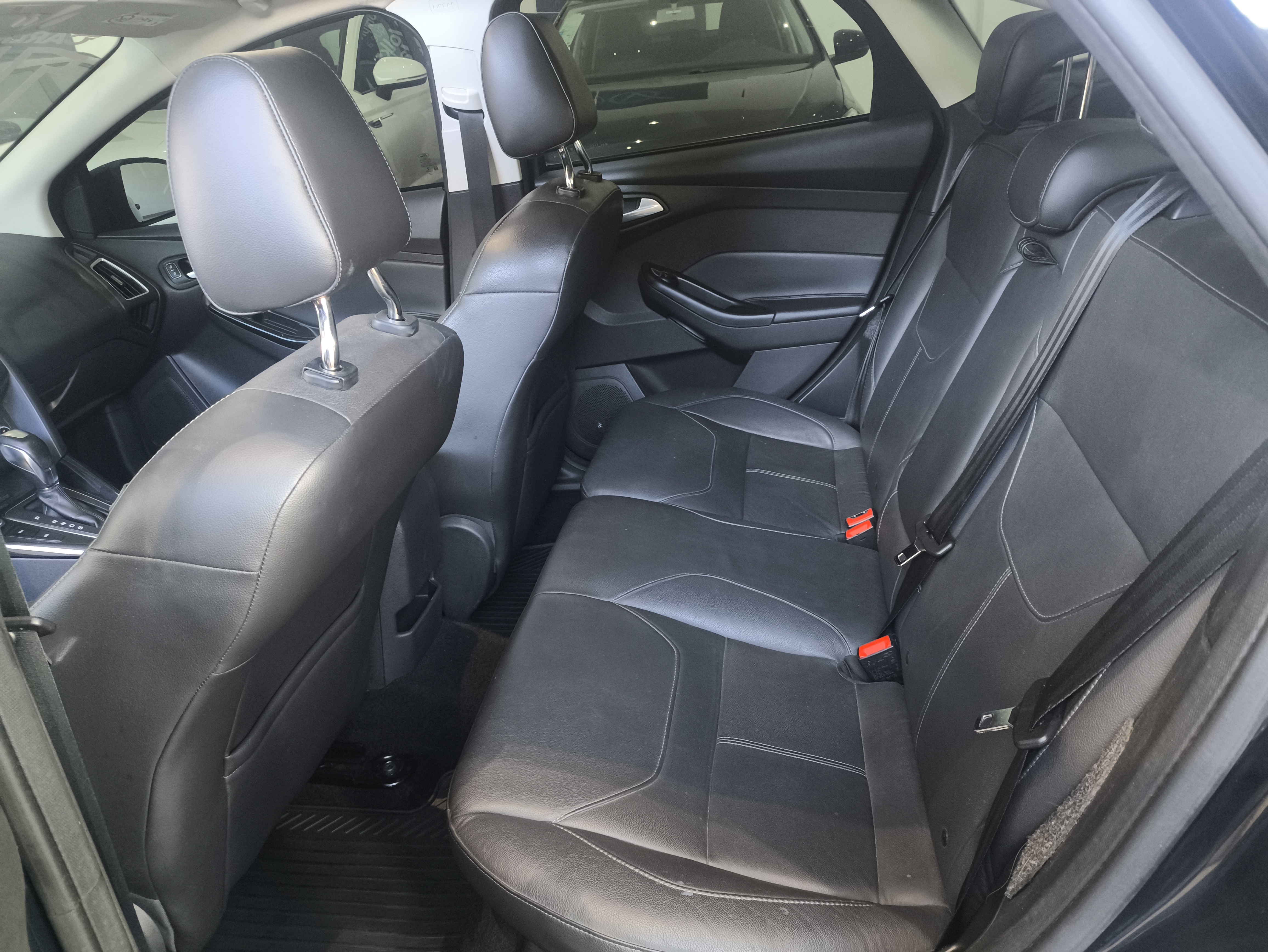 FOCUS 2.0 TITANIUM 16V FLEX 4P POWERSHIFT9