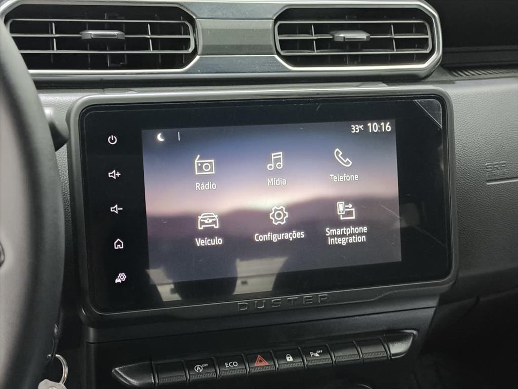 DUSTER 1.6 16V SCE FLEX INTENSE MANUAL9