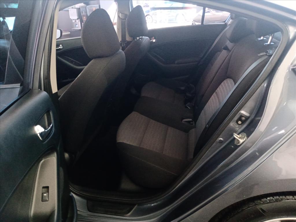 Kia Motors-CERATO-1.6 SX 16V FLEX 4P AUTOMÁTICO