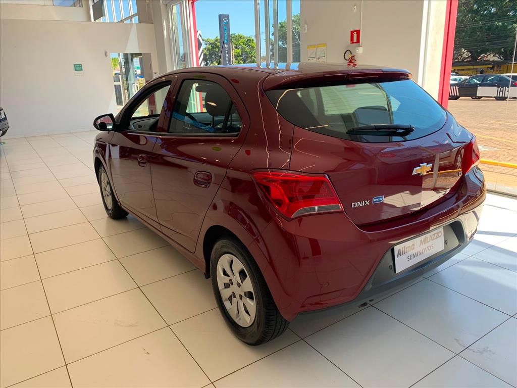 ONIX 1.0 MPFI LT 8V FLEX 4P MANUAL6