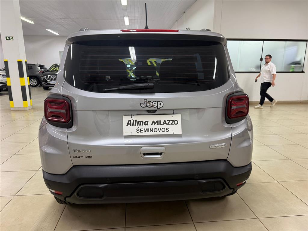 RENEGADE 1.3 T270 TURBO FLEX LONGITUDE AT69