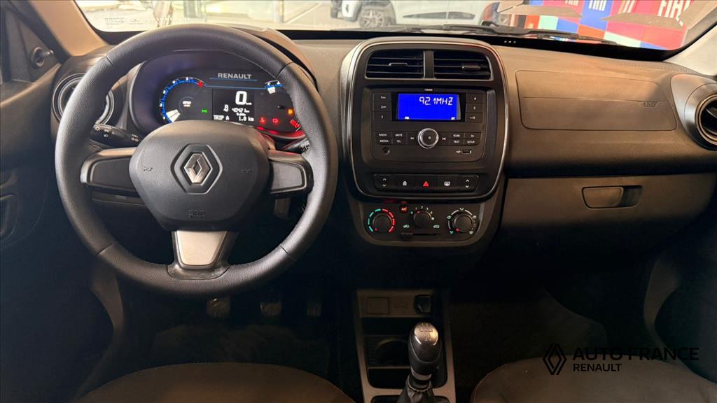 KWID 1.0 12V SCE FLEX ZEN MANUAL