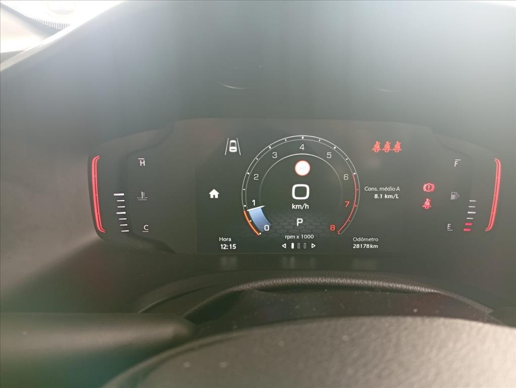 RENEGADE 1.3 T270 TURBO FLEX LONGITUDE AT69