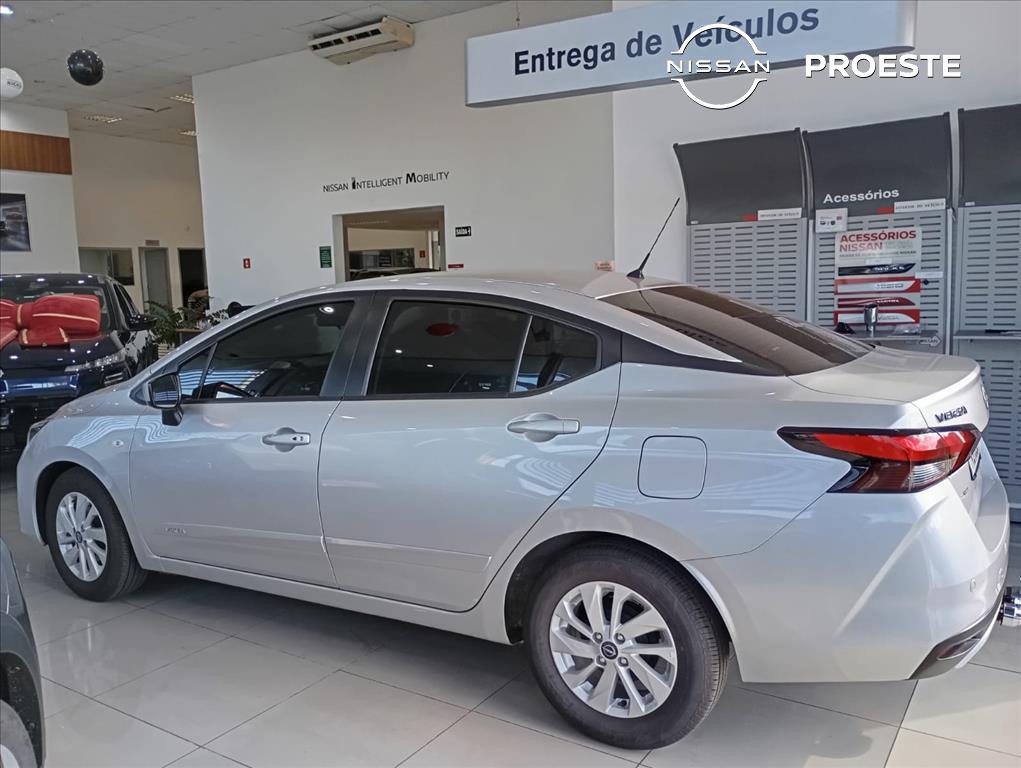 VERSA 1.6 16V FLEX SENSE XTRONIC5