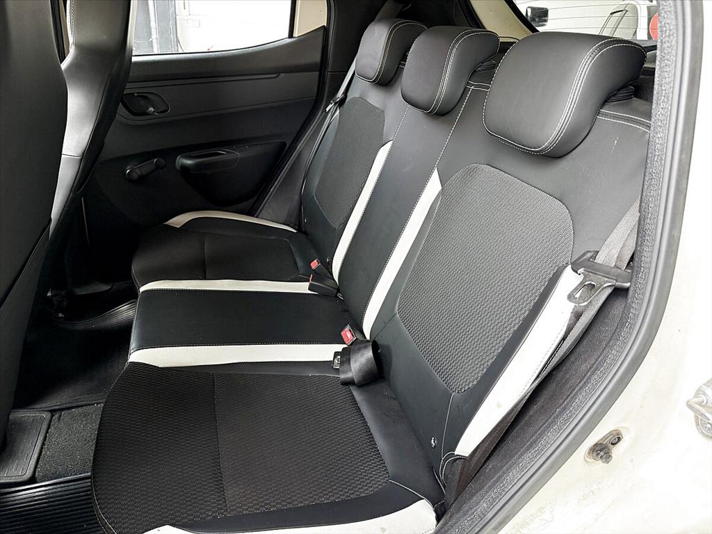 Renault Kwid - 1.0 12V SCE FLEX INTENSE MANUAL