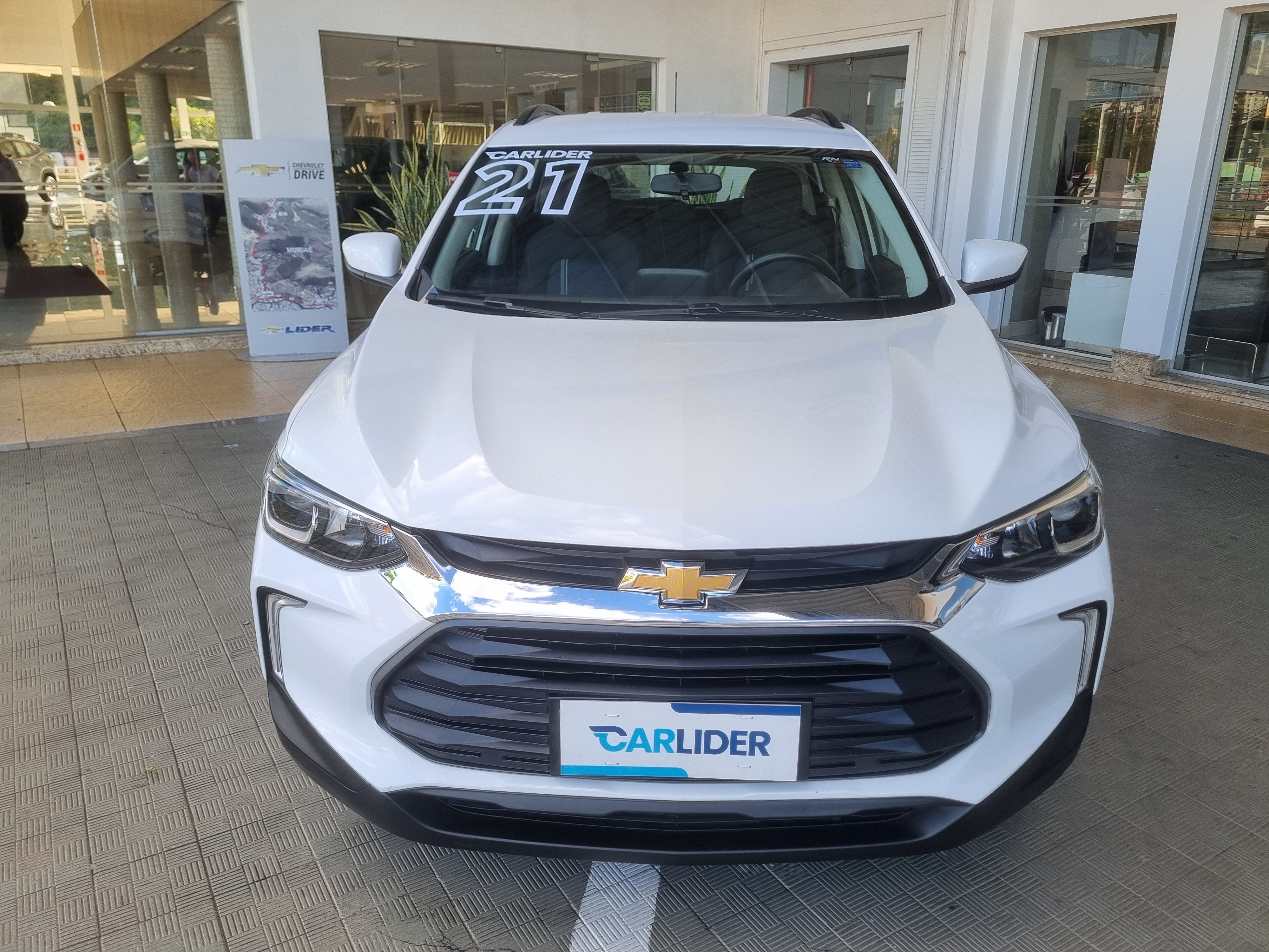 TRACKER 1.0 TURBO FLEX LT AUTOMÁTICO5