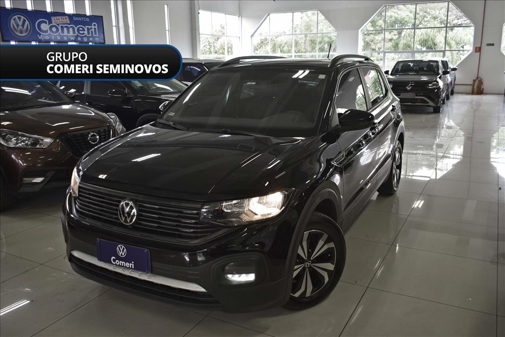 T-CROSS 1.0 200 TSI TOTAL FLEX SENSE AUTOMÁTICO