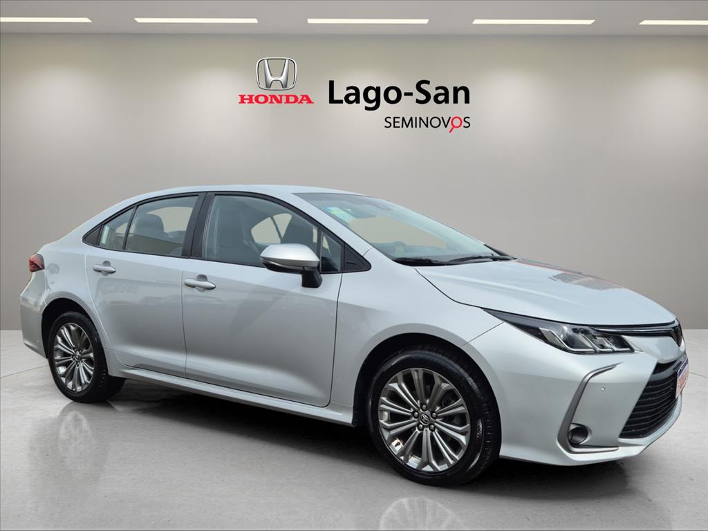 COROLLA 2.0 VVT-IE FLEX XEI DIRECT SHIFT3