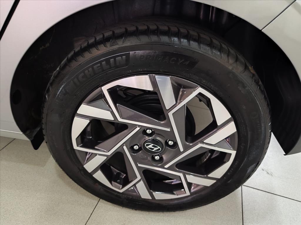 HB20 1.0 TGDI FLEX PLATINUM SAFETY AUTOMÁTICO
