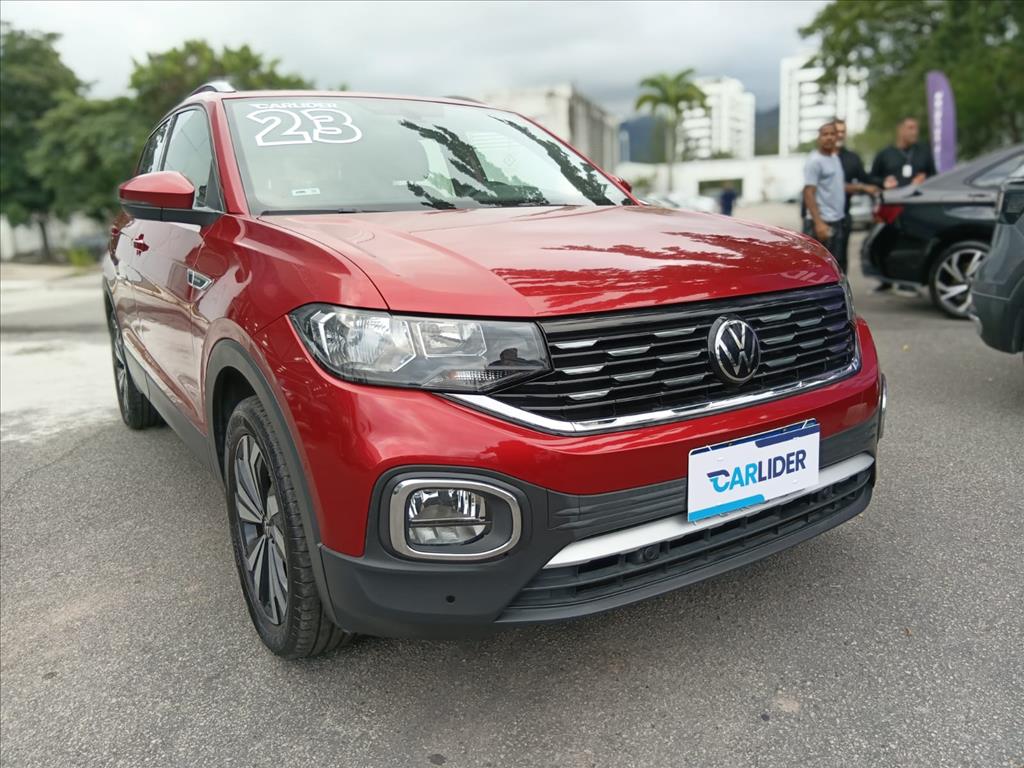 T-CROSS 1.4 250 TSI TOTAL FLEX HIGHLINE AUTOMÁTICO6