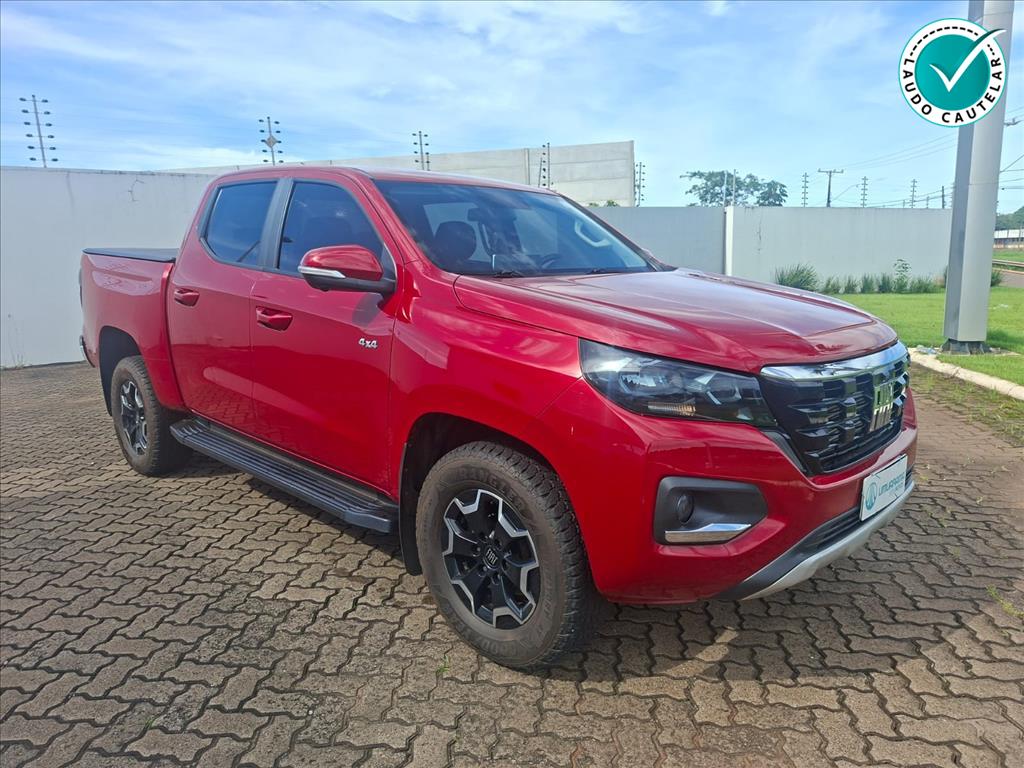 TITANO 2.2 TURBO DIESEL VOLCANO 4X4 AT62