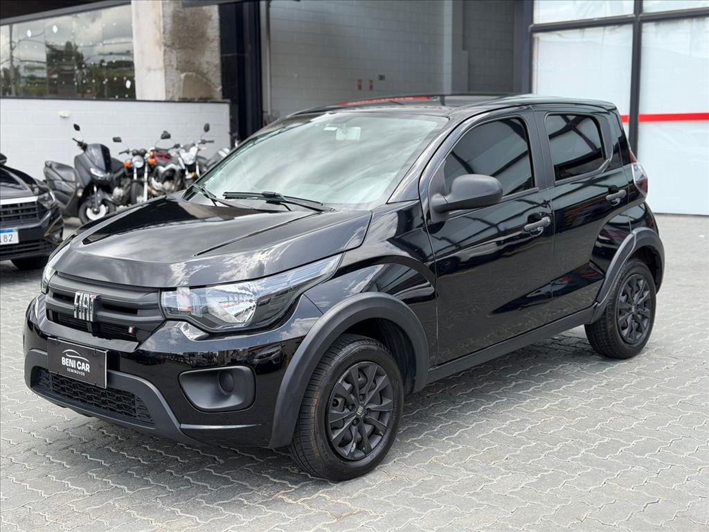 FIAT MOBI 1.0 EVO FLEX LIKE. MANUAL