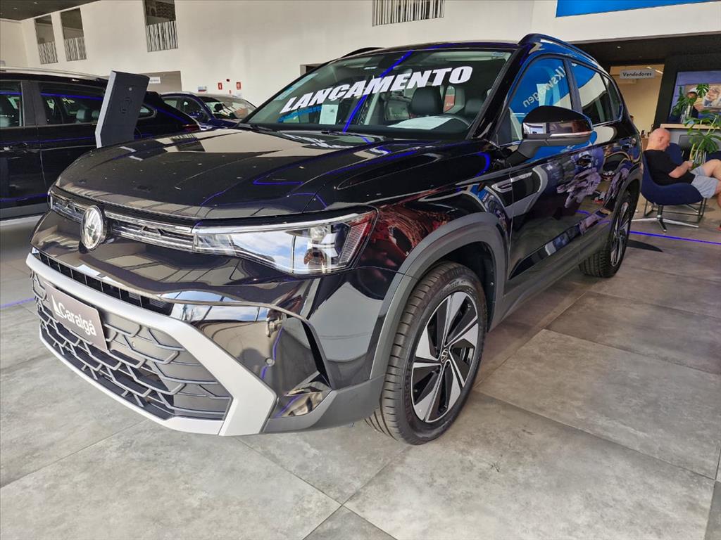 TAOS 1.4 250 TSI TOTAL FLEX COMFORTLINE AUTOMÁTICO2