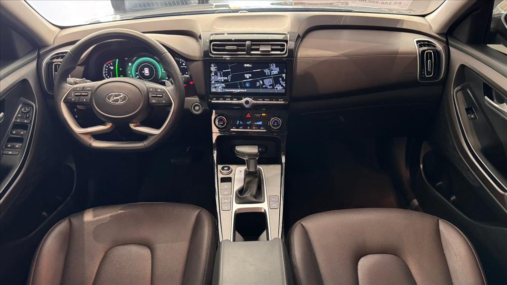 Hyundai-CRETA-1.0 TGDI FLEX PLATINUM AUTOMÁTICO