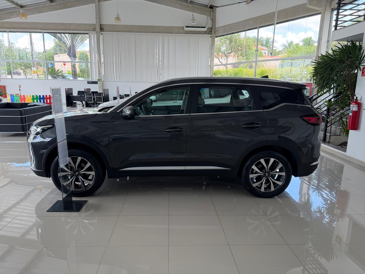 TIGGO 7 1.5 TCI TURBO FLEX SPORT CVT6