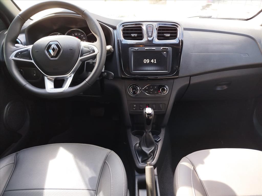STEPWAY 1.6 16V SCE FLEX ICONIC X-TRONIC14