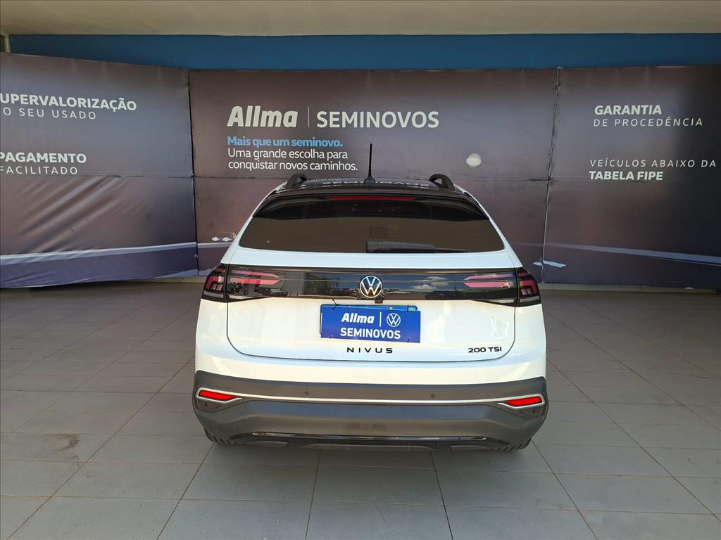 NIVUS 1.0 200 TSI TOTAL FLEX HIGHLINE AUTOMÁTICO5