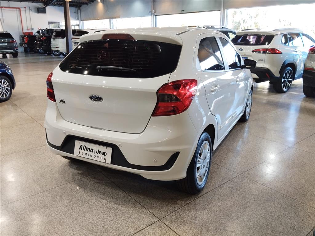 KA 1.0 TI-VCT FLEX SE PLUS MANUAL