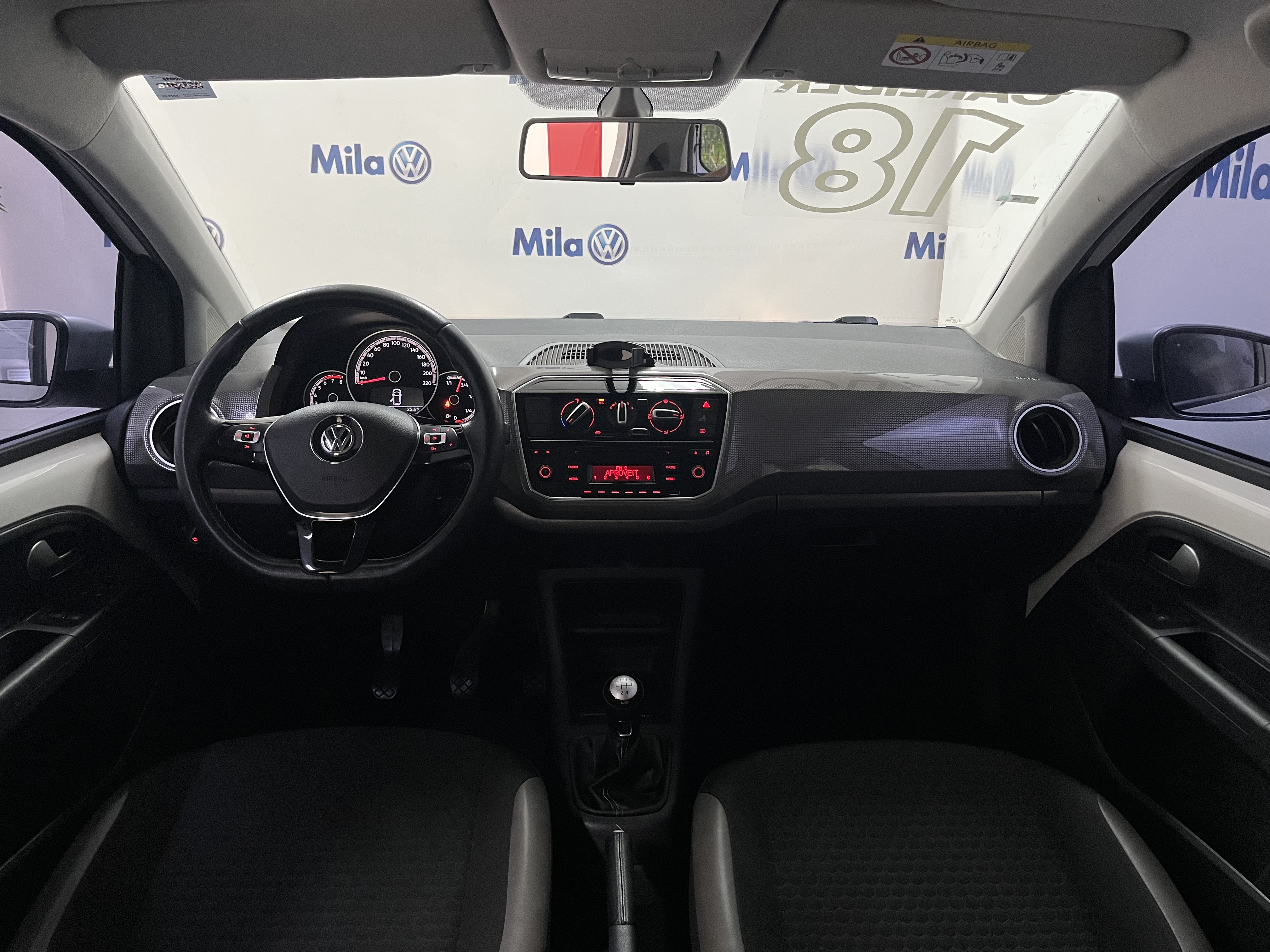 CROSS UP 1.0 TSI 12V FLEX 4P MANUAL9