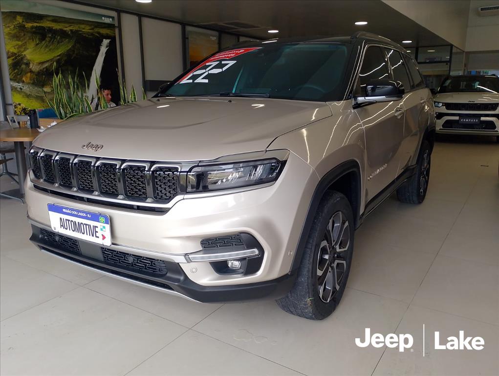 COMMANDER 2.0 TD380 TURBO DIESEL LIMITED AT9