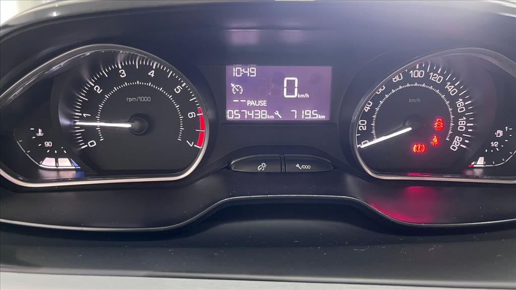 208 1.5 ALLURE 8V FLEX 4P MANUAL