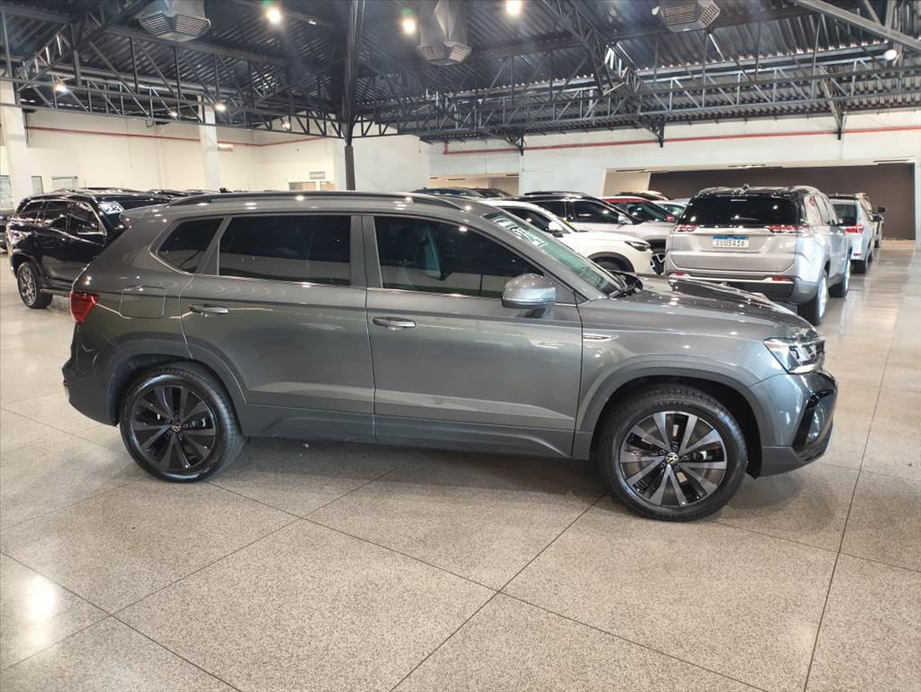 TAOS 1.4 250 TSI TOTAL FLEX COMFORTLINE AUTOMÁTICO TAOS 1.4 250 TSI TOTAL FLEX COMFORTLINE AUTOMÁTICO
