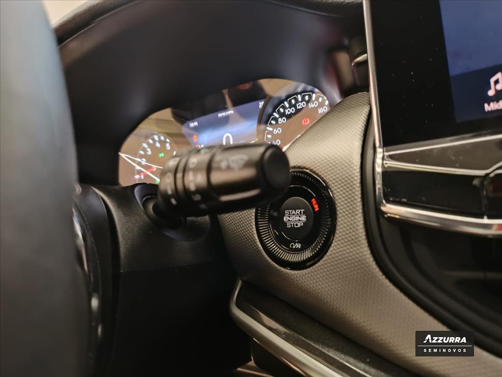 COMPASS 1.3 T270 TURBO FLEX LONGITUDE AT614