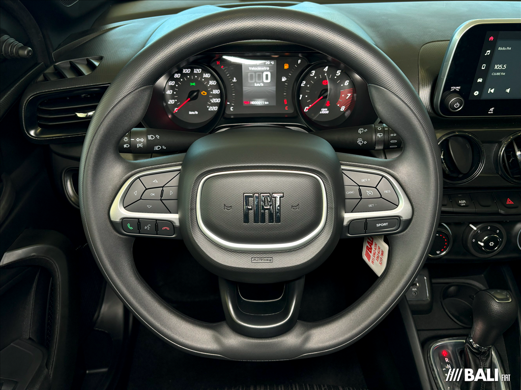 ARGO 1.3 FIREFLY FLEX DRIVE CVT7