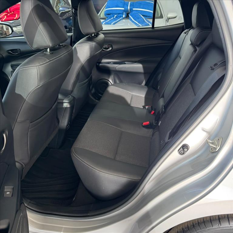 YARIS 1.5 16V FLEX XS MULTIDRIVE12