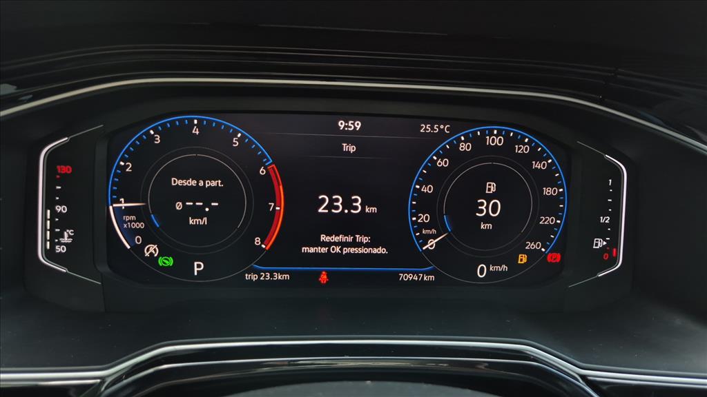 POLO 1.0 170 TSI HIGHLINE AUTOMÁTICO9