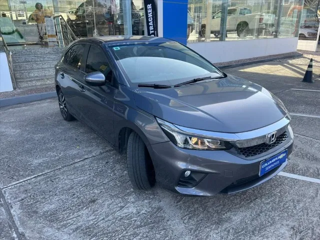 CITY 1.5 i-VTEC FLEX HATCH EXL CVT