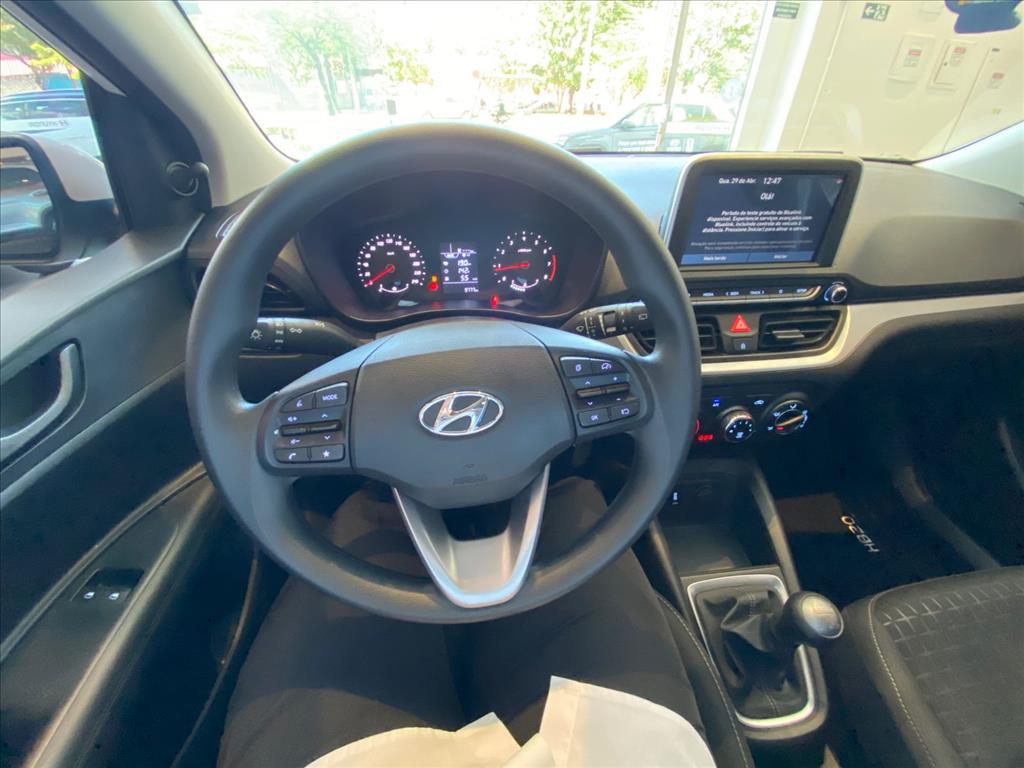 HB20 1.0 12V FLEX COMFORT MANUAL11