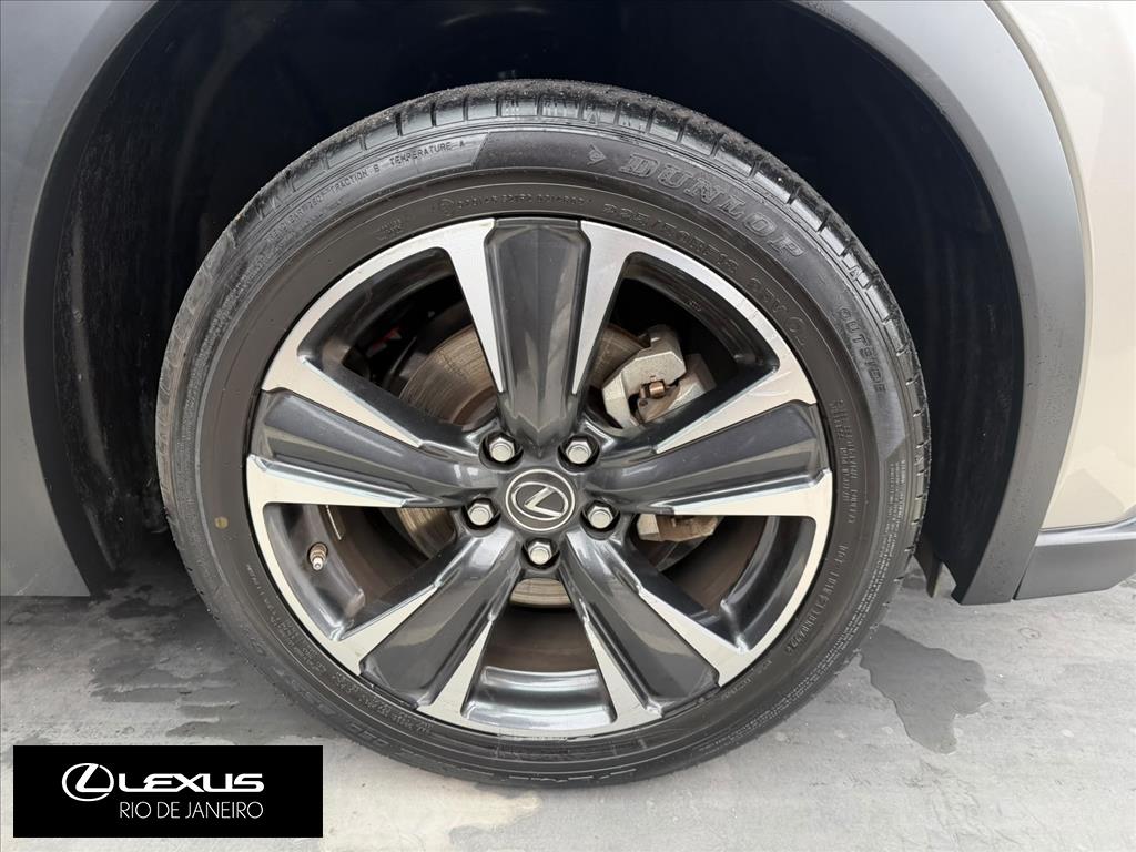 UX 250h 2.0 VVT-I HYBRID LUXURY CVT9
