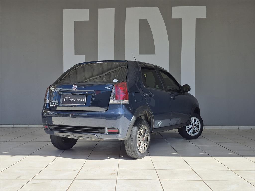 PALIO 1.0 MPI FIRE WAY 8V FLEX 4P MANUAL2